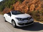 Renault Megane Coupe-Cabriolet 2015 года